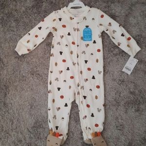 Carter's Thanksgiving sleeper
